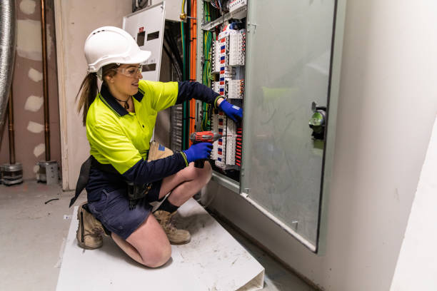 Best Affordable Electrical Installation  in Burlington, OH