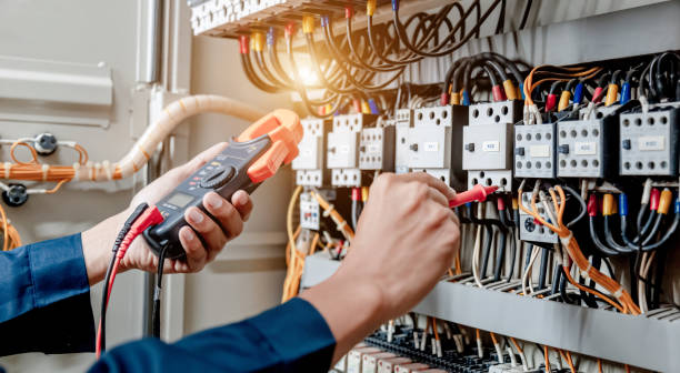 Best Commercial Electrician Services  in Burlington, OH